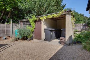 Communal Bin Store- click for photo gallery